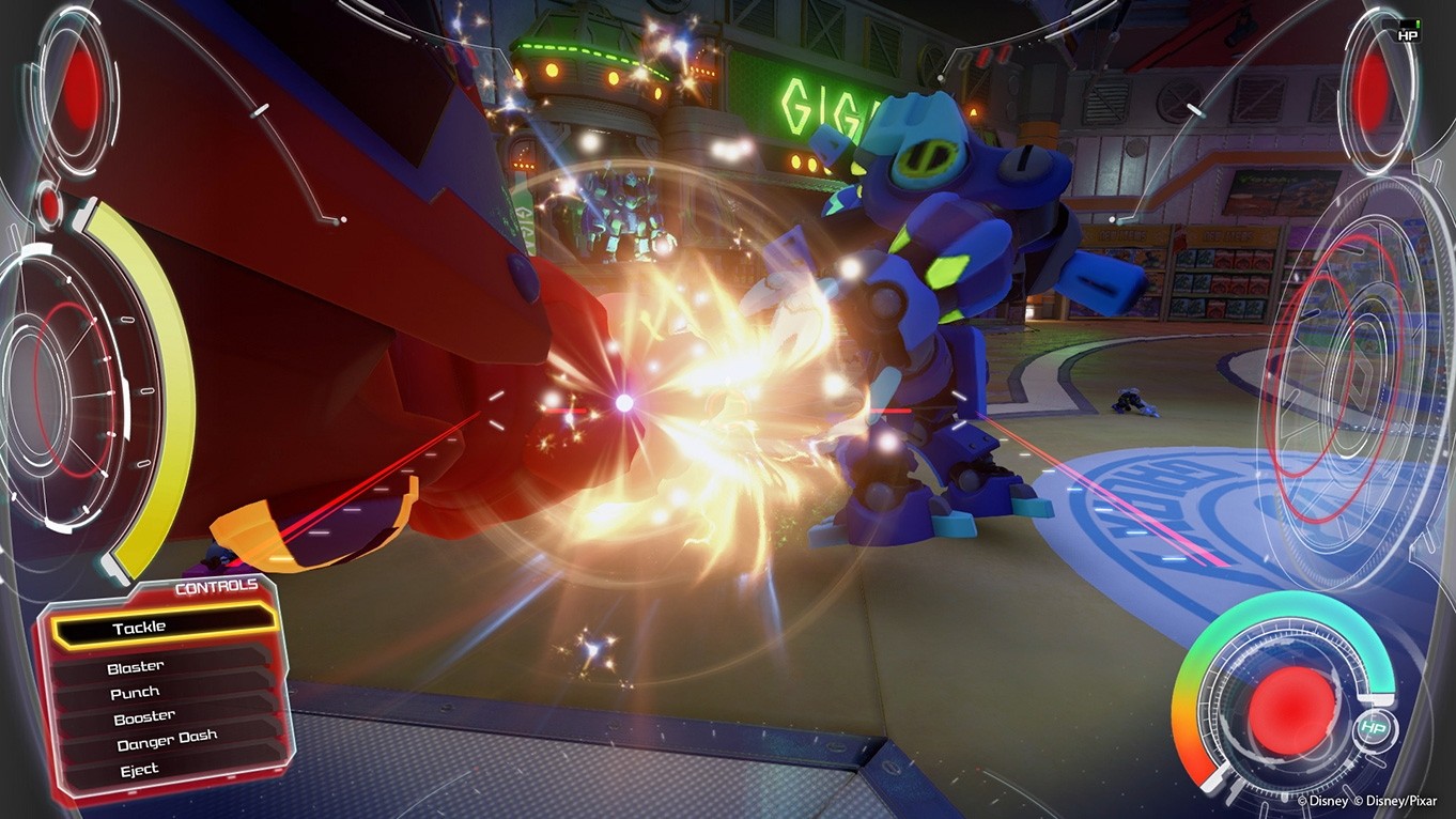 Kingdom Hearts III - Imagen 48